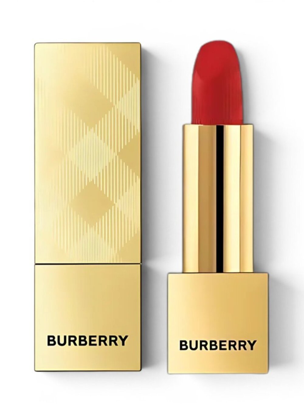 Burberry Kisses "The Red No 106" Mini Lipstick 1g - NIB